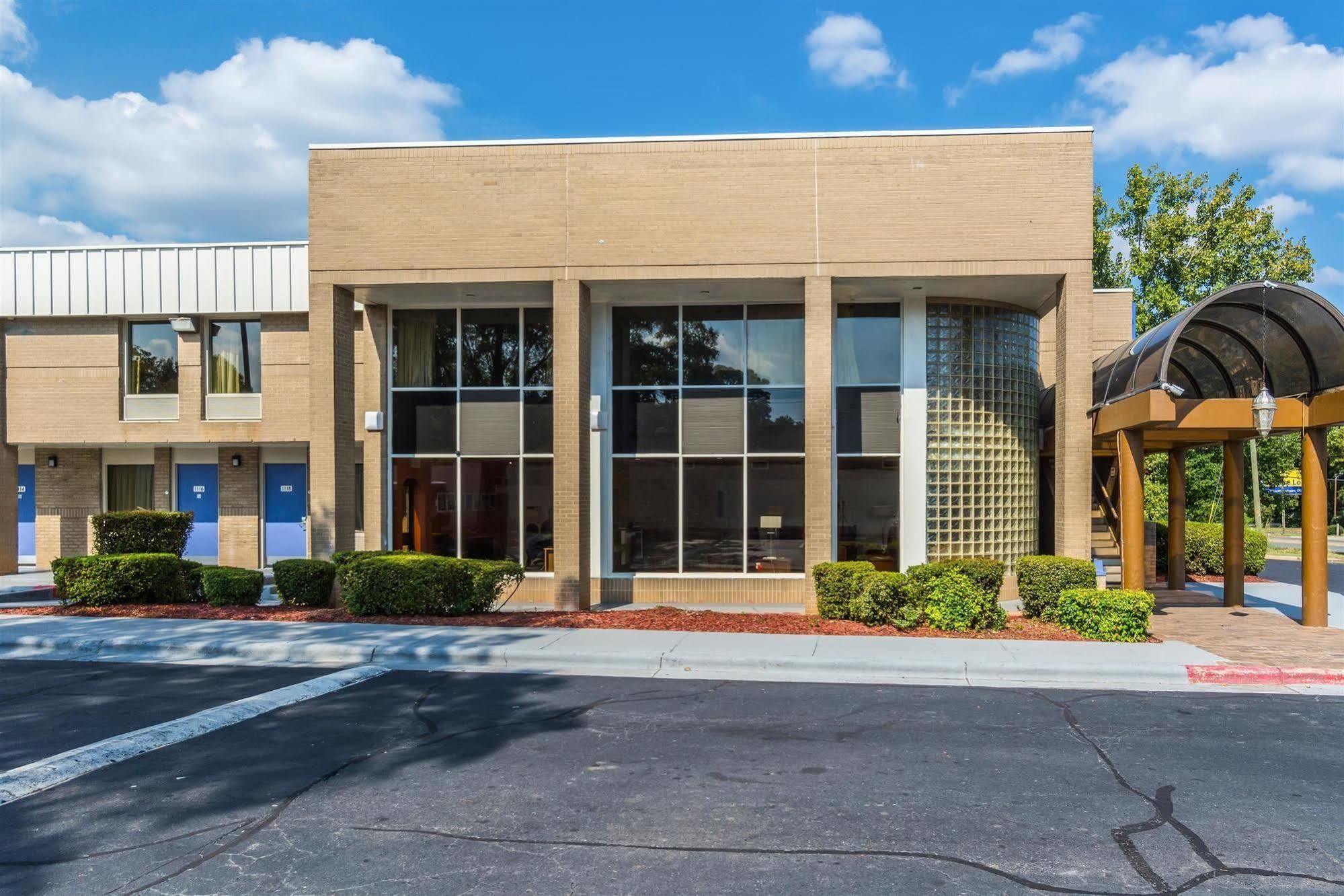 Studio 6-Charlotte, Nc Exterior photo